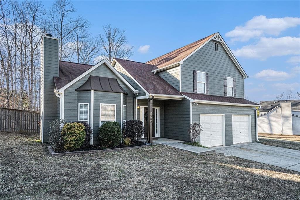 4 bedroom, 3 bathroom single family residence sold at 502 Riverbirch Court, Rockmart, GA 30153