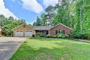 3 bedroom, 4 bathroom single family residence sold at 2842 Cardinal Lake Drive, Duluth, GA 30096