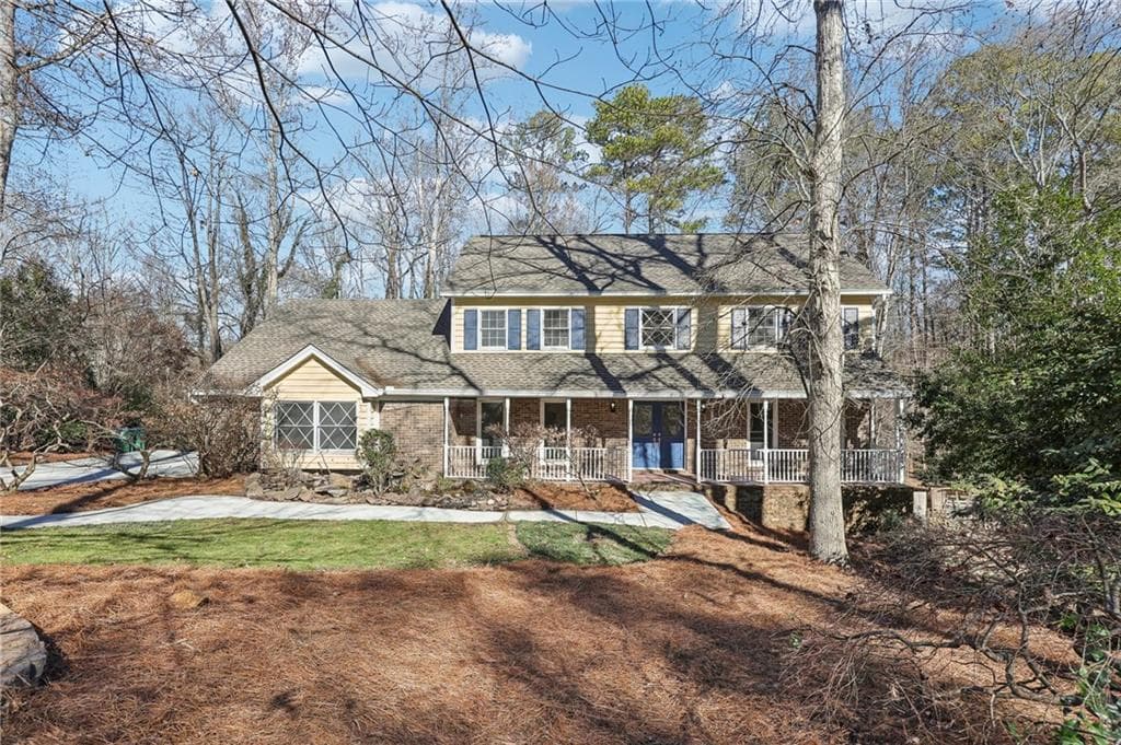 134 Shadow Lake Drive, Lilburn, GA 30047 — most recent listing photo