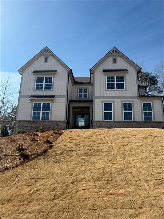 5 bedroom, 4 bathroom single family residence sold at 202 Fountain Oak Way, Canton, GA 30114