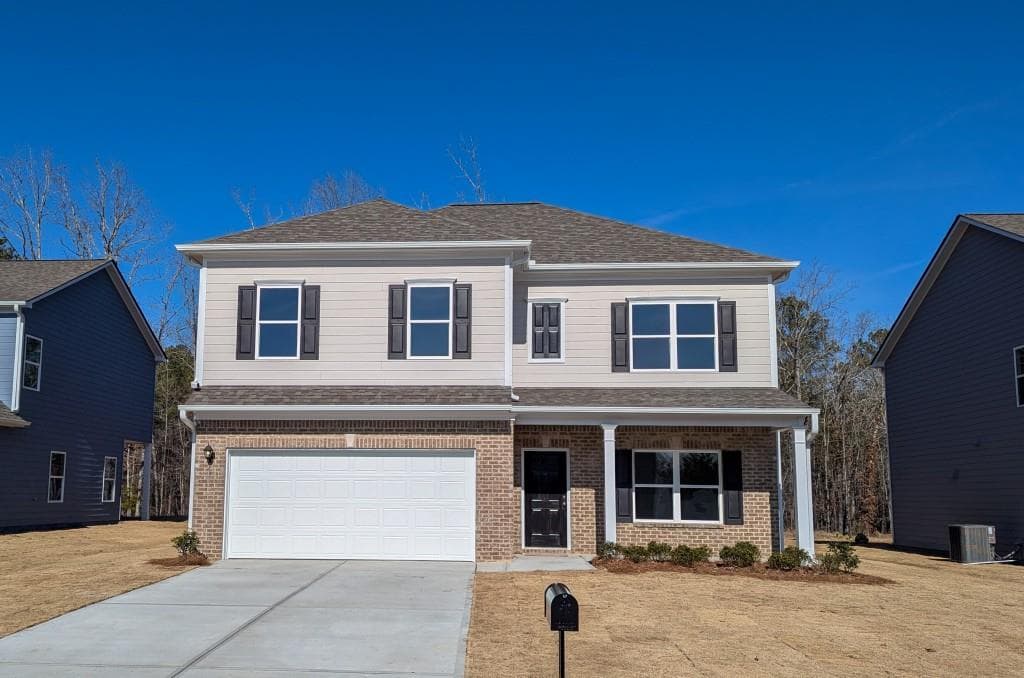 4 bedroom, 3 bathroom, 2,372 sq ft single family residence sold at 23 Whistling Oaks Drive, Rome, GA 30165