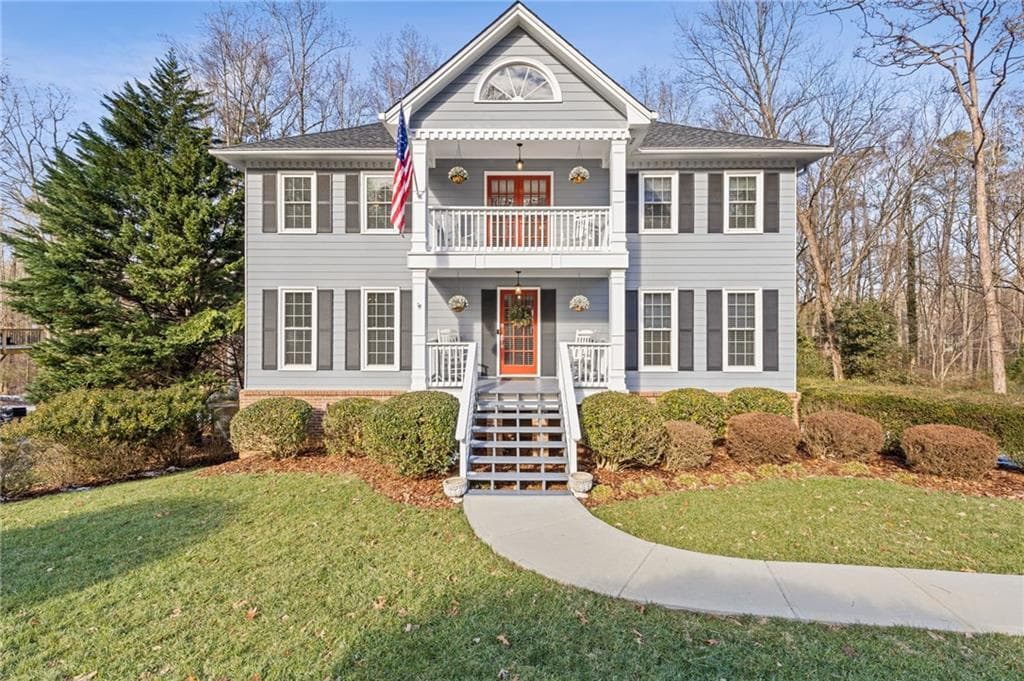4812 Riveredge Drive, Peachtree Corners, GA 30096 — most recent listing photo