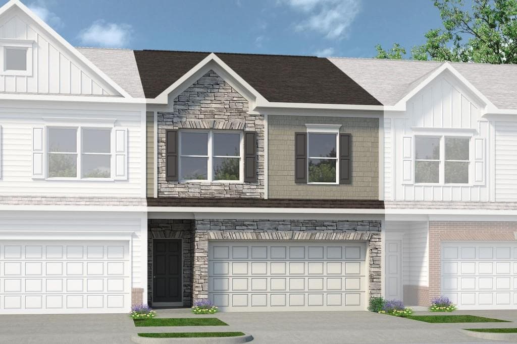 209 Bastian Drive 4, Villa Rica, GA 30180 — most recent listing photo