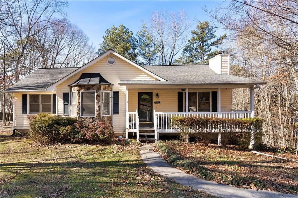 51 Willow Bend Drive, Cartersville, GA 30121 — most recent listing photo