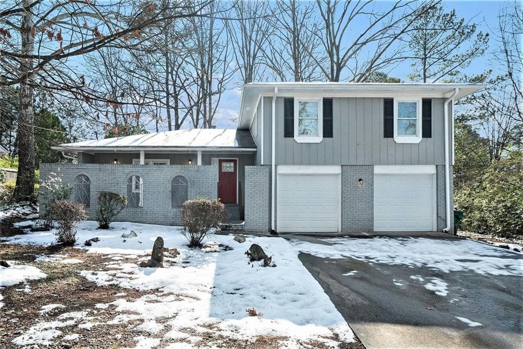4509 CENTRAL Drive, Stone Mountain, GA 30083 — most recent listing photo