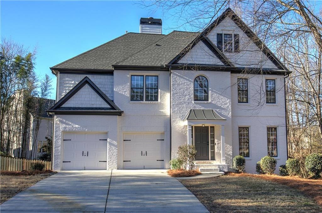 6 bedroom, 4 bathroom, 4,197 sq ft single family residence sold at 1005 Middlebrooke Drive, Canton, GA 30115