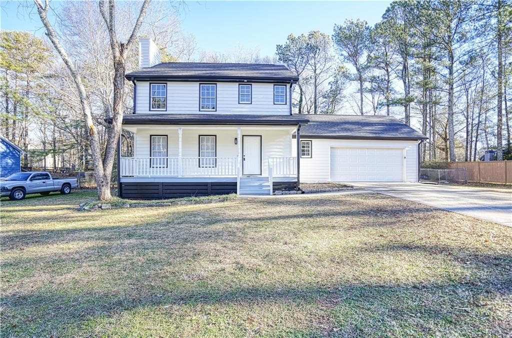 745 Fallowfield Drive, Loganville, GA 30052 — most recent listing photo