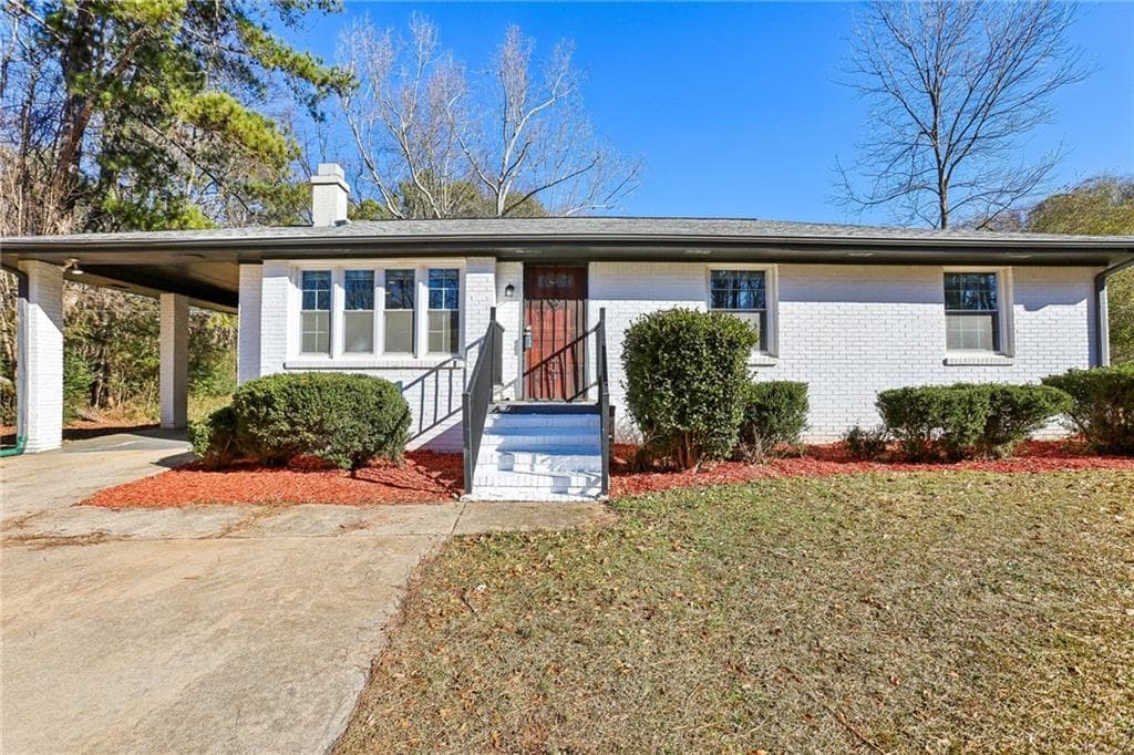 2610 Old Covington Road, Conyers, GA 30013 — most recent listing photo