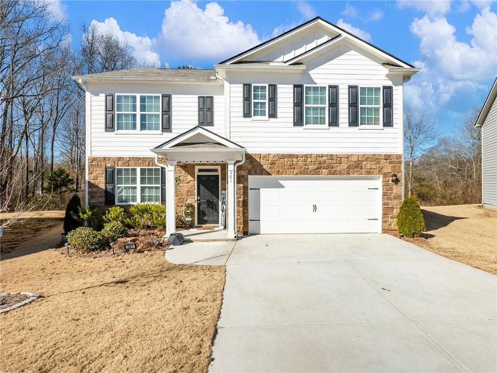 361 HUGHES Lane, Pendergrass, GA 30567 — most recent listing photo