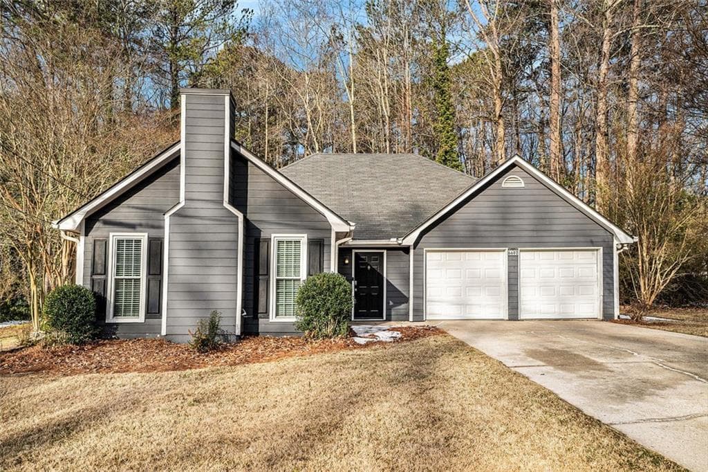 6602 CROSSING CREEK Point, Austell, GA 30168 — most recent listing photo