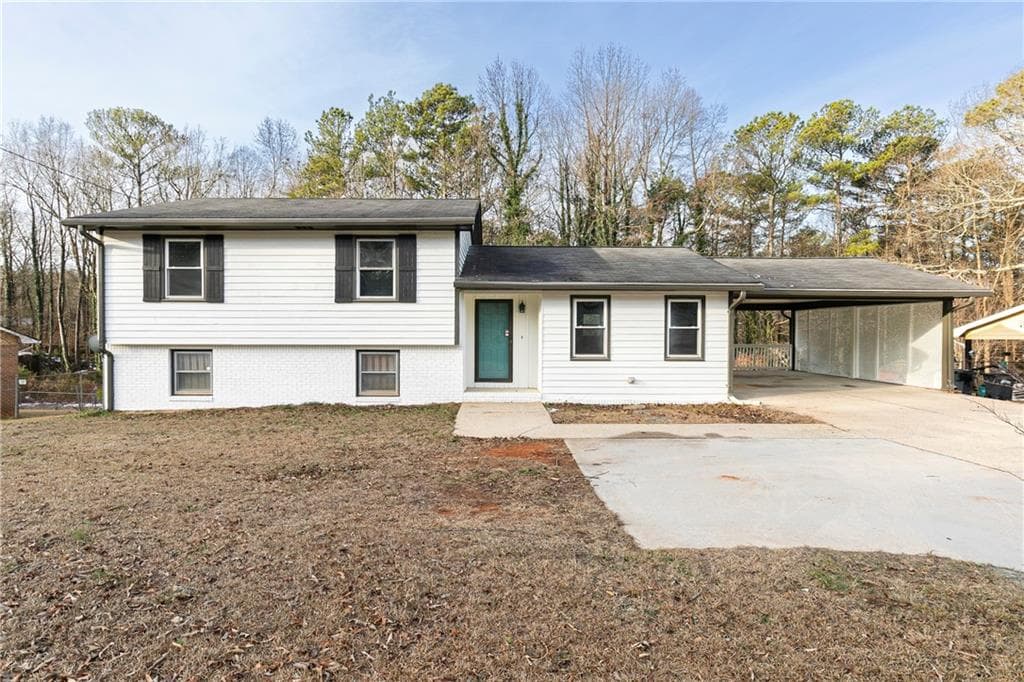 6990 FACTORY SHOALS Road, Austell, GA 30168 — most recent listing photo