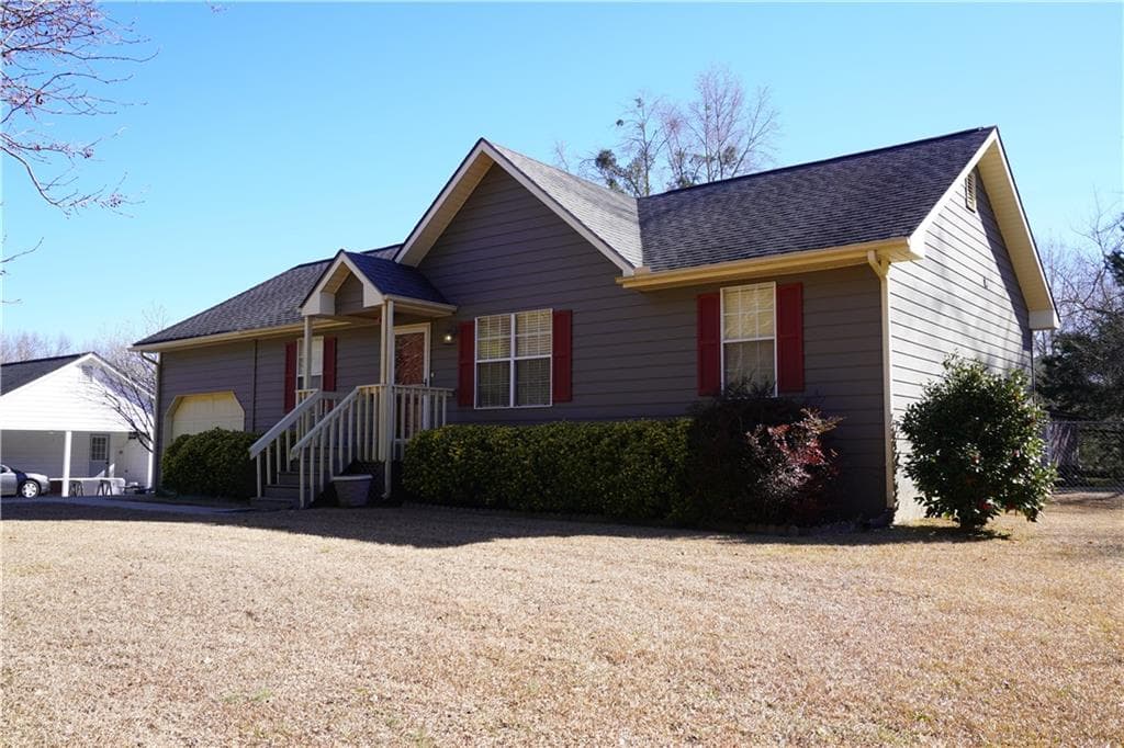 412 Sorrow Patterson Road, Colbert, GA 30628 — most recent listing photo