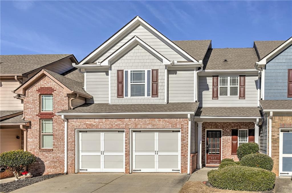 283 Brownstone Circle, Marietta, GA 30008 — most recent listing photo