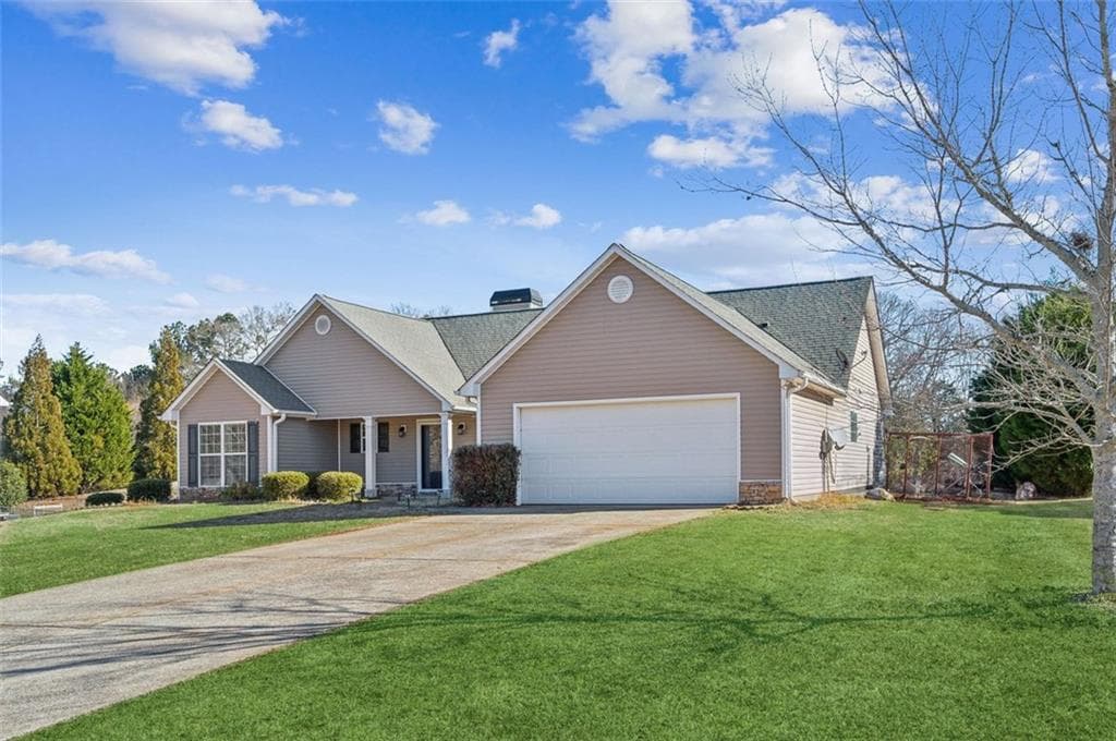 320 TALLASSEE Lane, Statham, GA 30666 — most recent listing photo