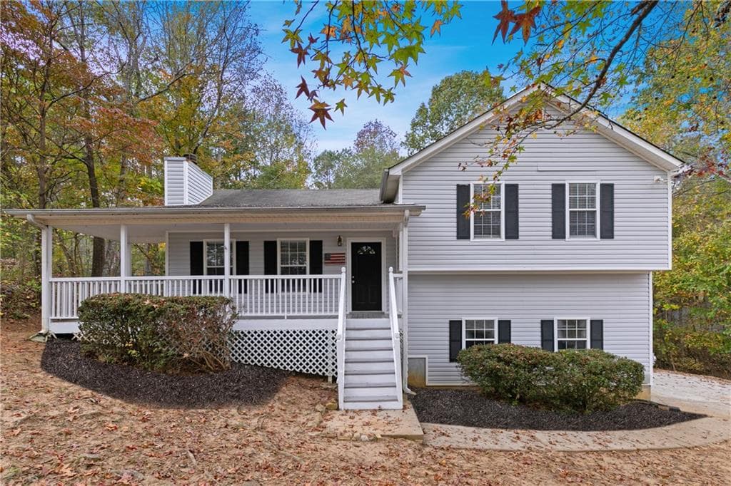 84 Rainbow Lane, Hiram, GA 30141 — most recent listing photo