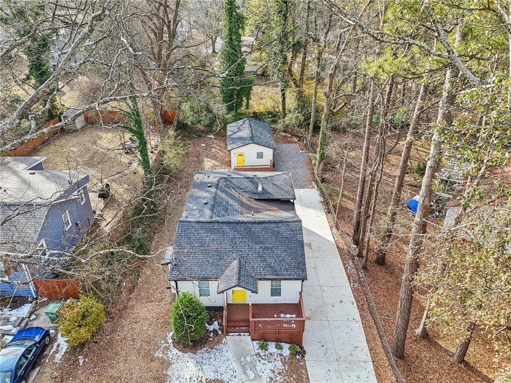 5 bedroom, 3 bathroom, 1,752 sq ft single family residence sold at 2310 Tiger Flowers Drive, Atlanta, GA 30314