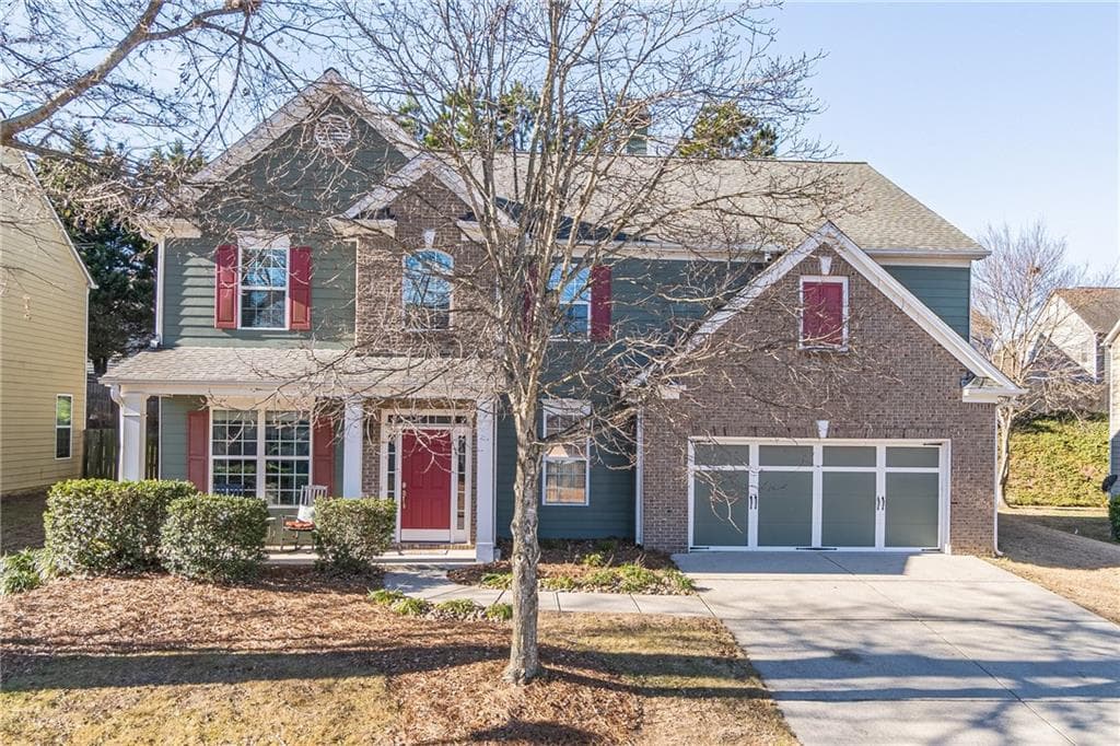 1392 Loowit Falls Way, Braselton, GA 30517 — most recent listing photo