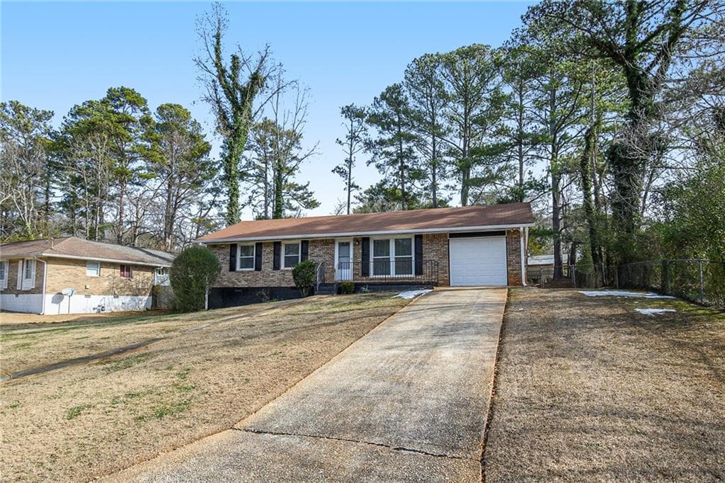 4163 Citizen Circle, Austell, GA 30106 — most recent listing photo