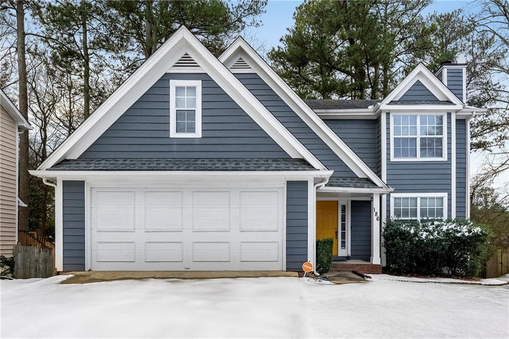 186 Summer Lake Drive, Marietta, GA 30060 — most recent listing photo