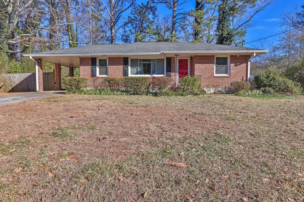 1669 Zemory Drive, Tucker, GA 30084 — most recent listing photo