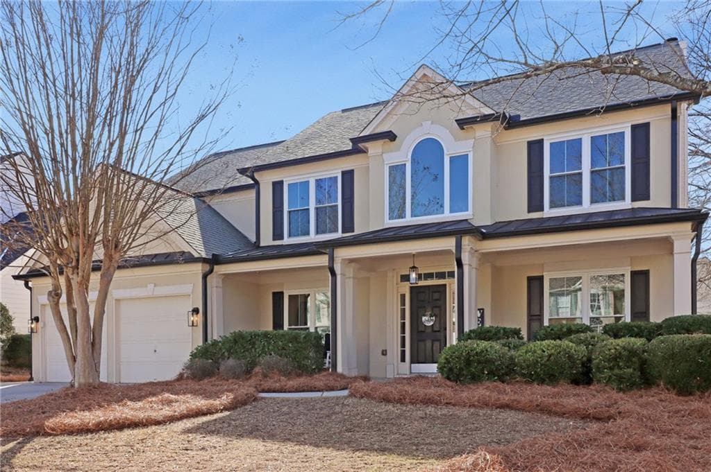 4 bedroom, 4 bathroom, 3,026 sq ft single family residence sold at 1302 Calderwood Court, Smyrna, GA 30080