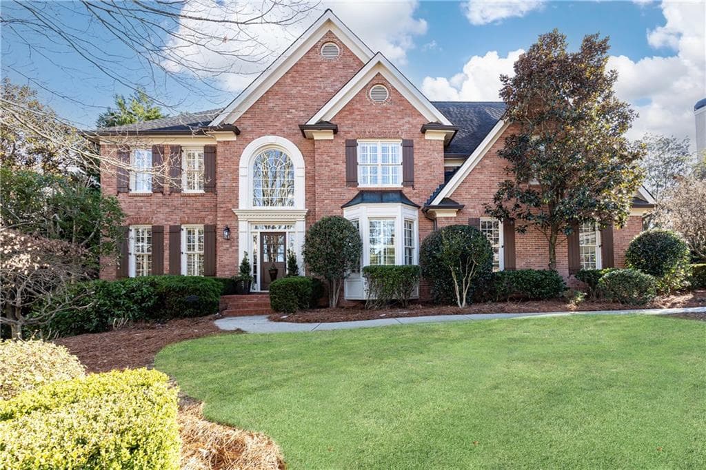 5340 Linnadine Way, Peachtree Corners, GA 30092 — most recent listing photo