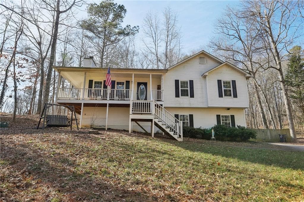 126 Hawkins Farm Lane, Ball Ground, GA 30107 — most recent listing photo