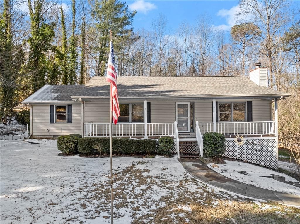 427 Martins Grove Road, Dahlonega, GA 30533 — most recent listing photo