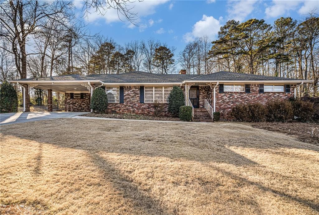 2118 Rosser Place, Stone Mountain, GA 30087 — most recent listing photo