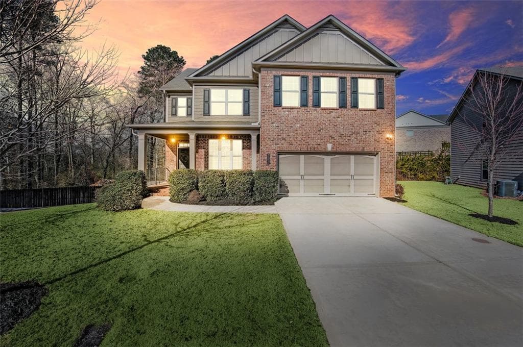 2336 Morgan Estate Drive, Buford, GA 30519 — most recent listing photo
