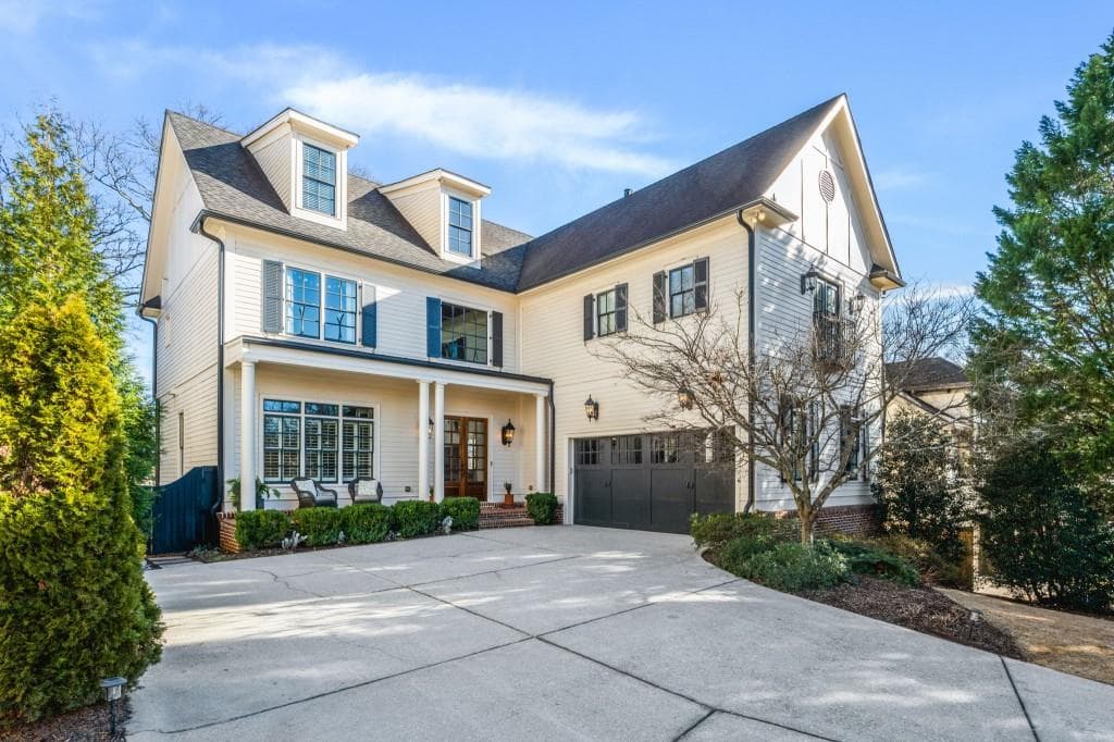 5 bedroom, 5 bathroom, 5,005 sq ft single family residence sold at 2619 Green Meadows Lane, Brookhaven, GA 30319