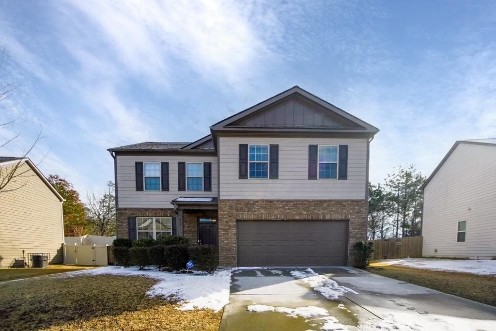 415 Lake Ridge Lane, Fairburn, GA 30213 — most recent listing photo
