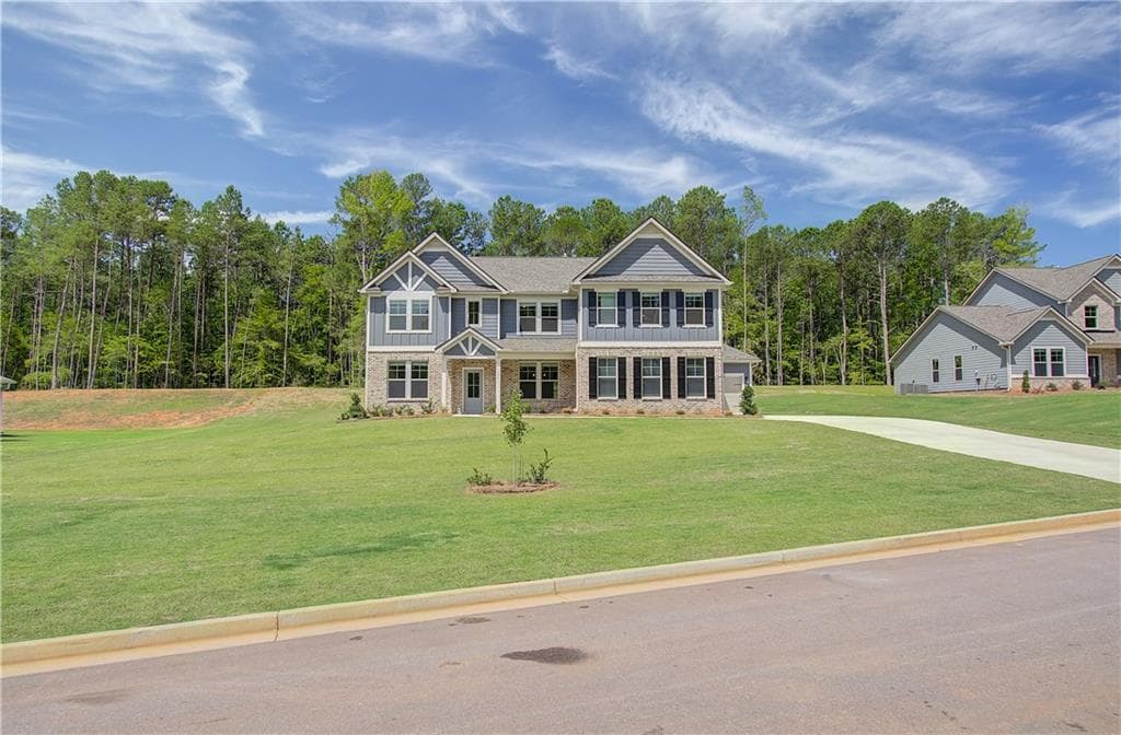 62 Homesite Cooper Cove, Fayetteville, GA 30215 — most recent listing photo