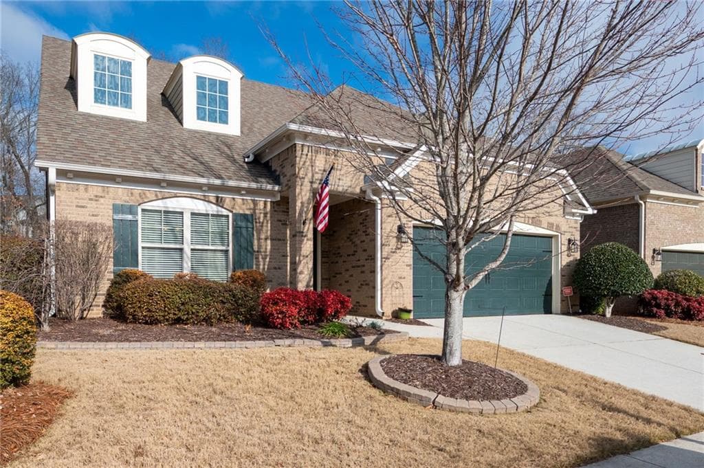 3 bedroom, 3 bathroom, 2,233 sq ft single family residence sold at 121 Meridian Drive, Woodstock, GA 30188