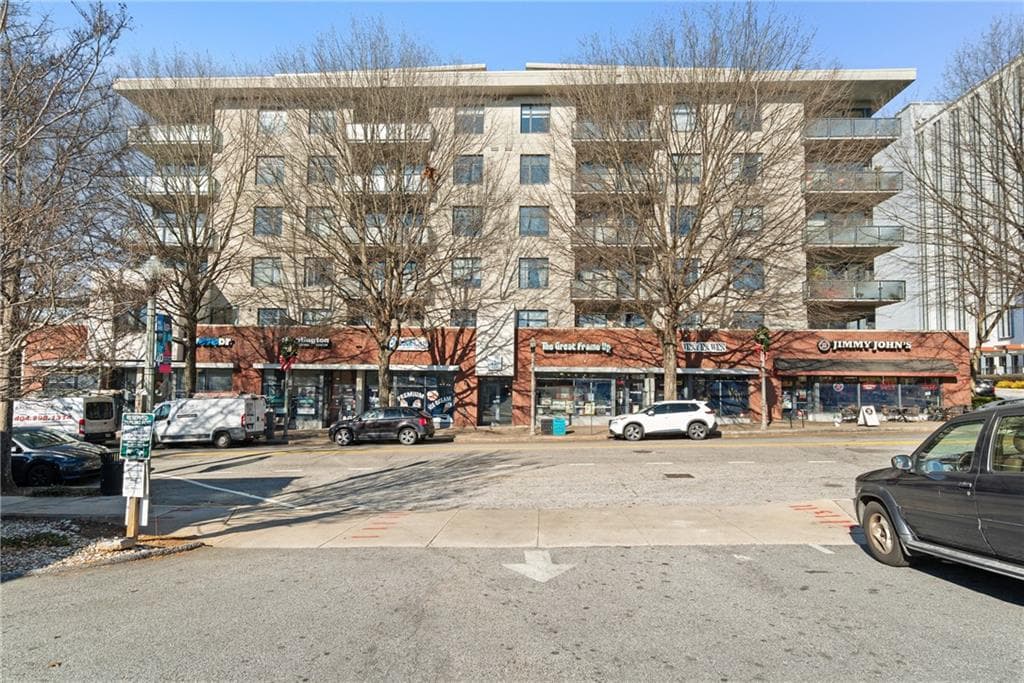 335 W Ponce De Leon Avenue 501, Decatur, GA 30030 — most recent listing photo