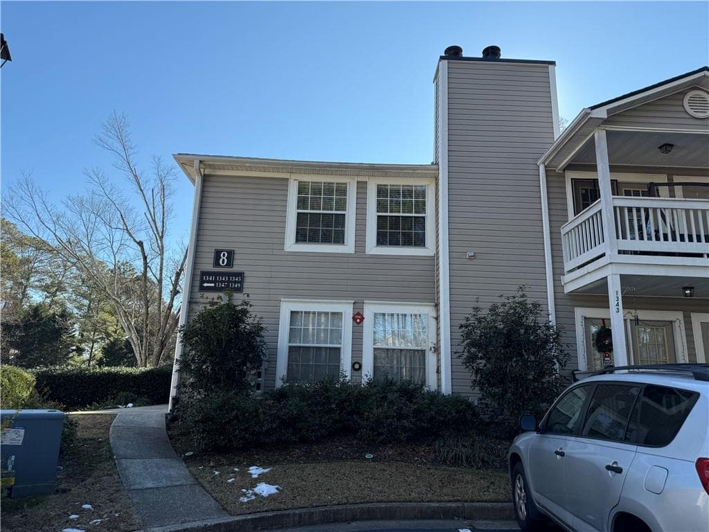 1345 Keys Crossing Drive 1345, Atlanta, GA 30319 — most recent listing photo