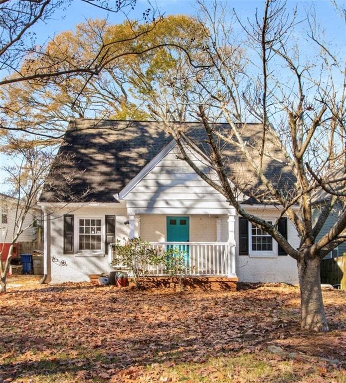 3 bedroom, 2 bathroom single family residence sold at 255 Haas Avenue, Atlanta, GA 30316