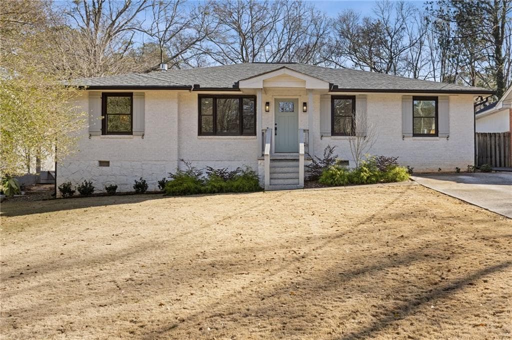 2439 Woodridge Drive, Decatur, GA 30033 — most recent listing photo