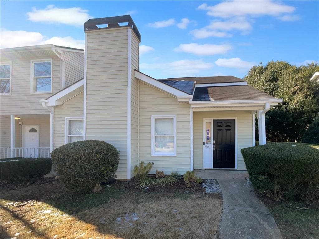 2190 Wellington Circle, Lithonia, GA 30058 — most recent listing photo
