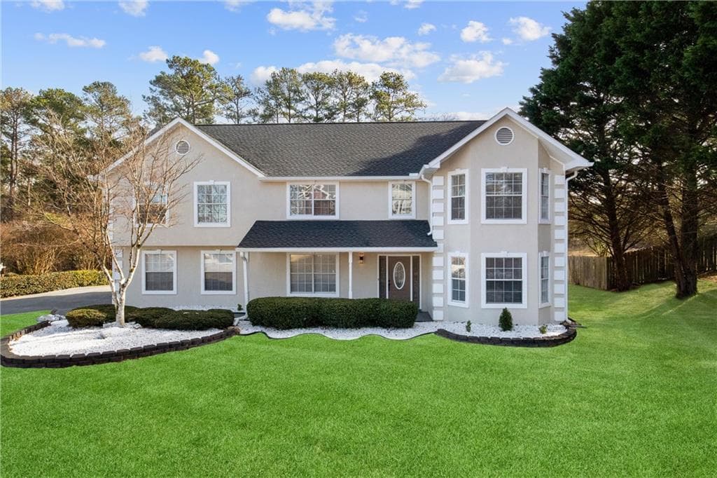1708 Limestone Terrace, Lithonia, GA 30058 — most recent listing photo