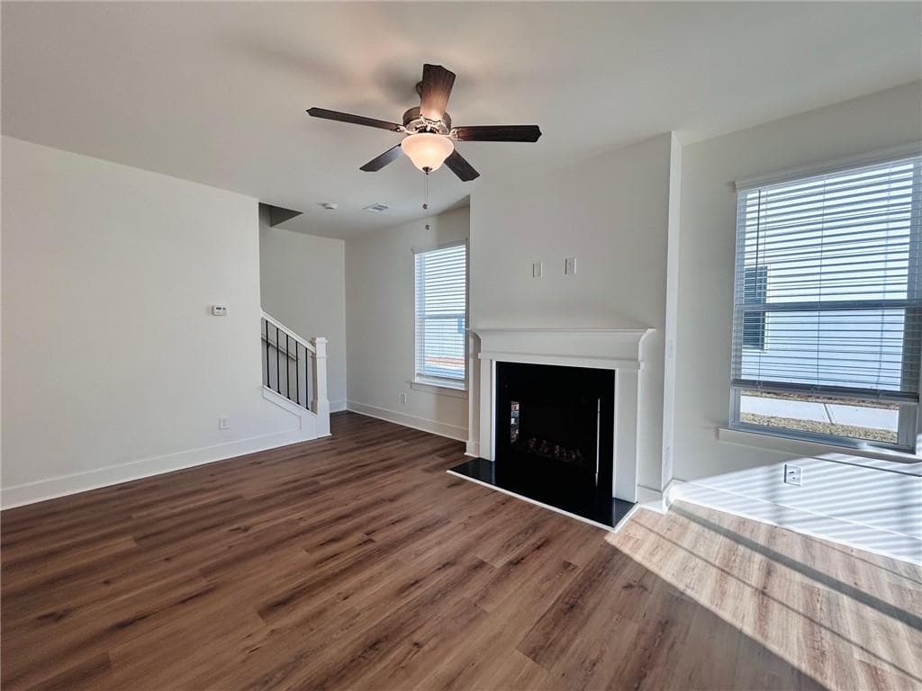 3 bedroom, 3 bathroom townhouse sold at 1814 Emory Lane 92, Conyers, GA 30013