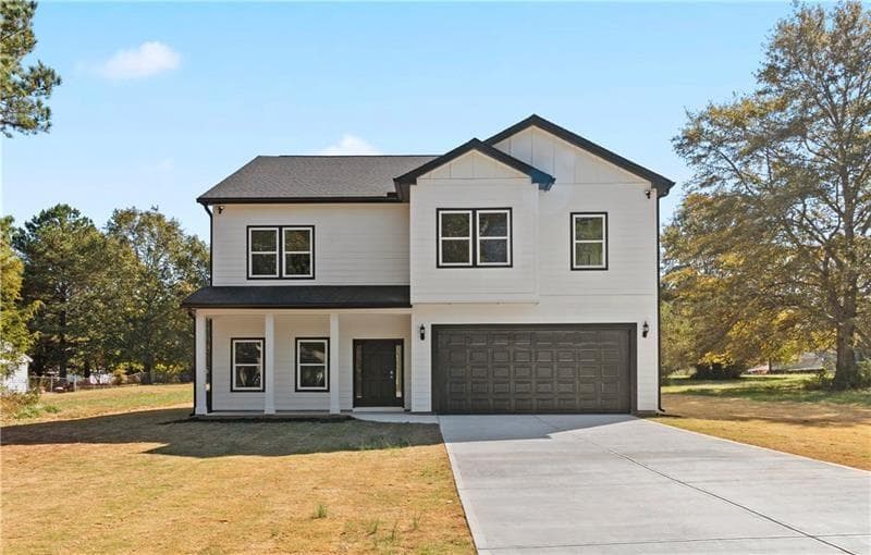 4 bedroom, 4 bathroom single family residence sold at 351 Willowwind Drive, Loganville, GA 30052