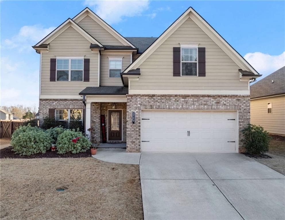255 Brighton Park Circle, Hoschton, GA 30548 — most recent listing photo