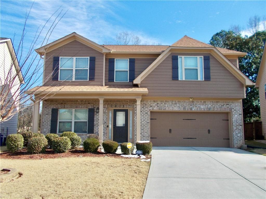 2338 Newbury Oaks Drive, Lawrenceville, GA 30044 — most recent listing photo