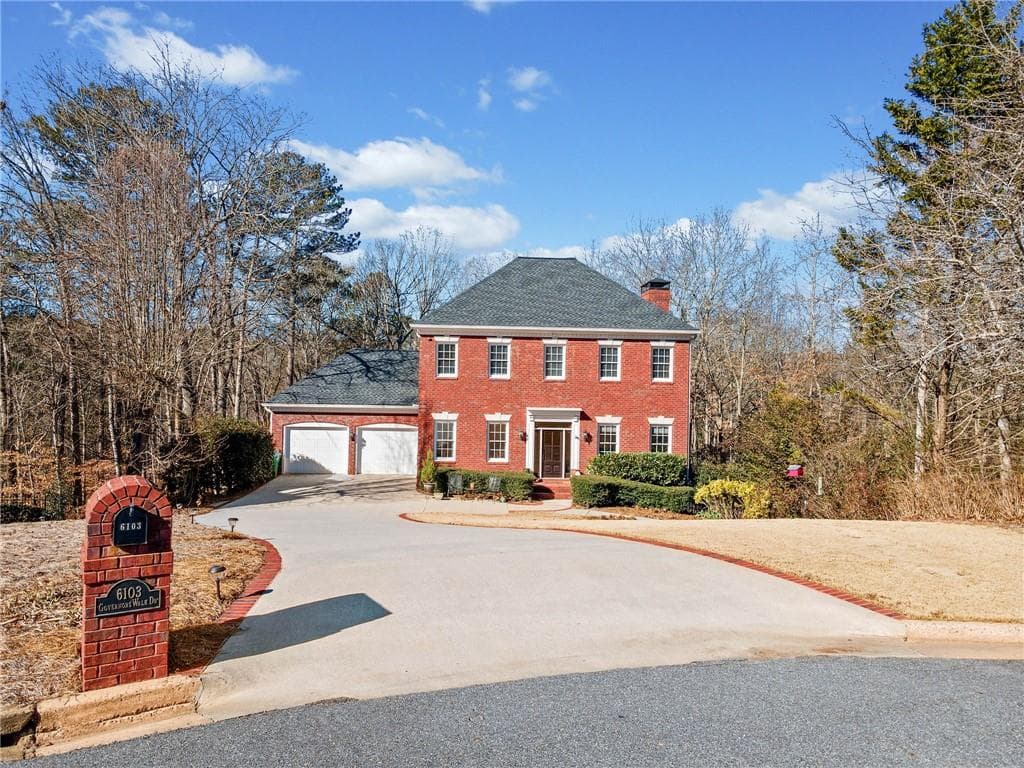 6103 Governors Walk Drive, Canton, GA 30115 — most recent listing photo