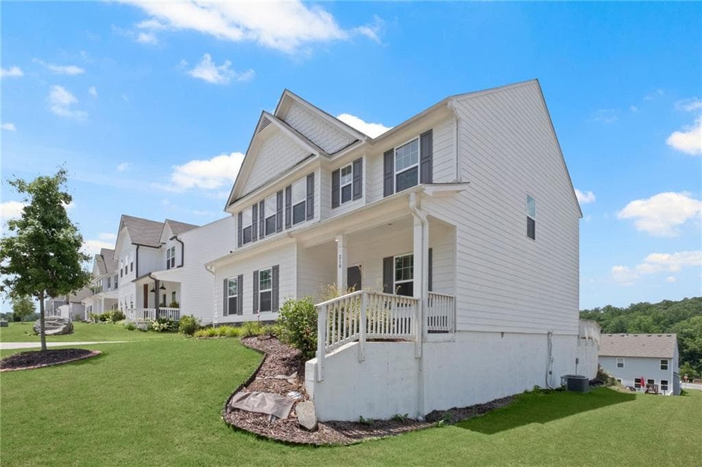 218 Shoals Bridge Road, Acworth, GA 30102 — most recent listing photo