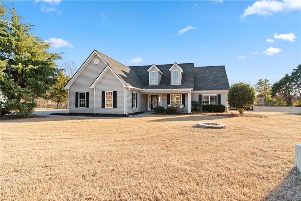 134 Freeland Farm Drive, Dawsonville, GA 30534 — most recent listing photo