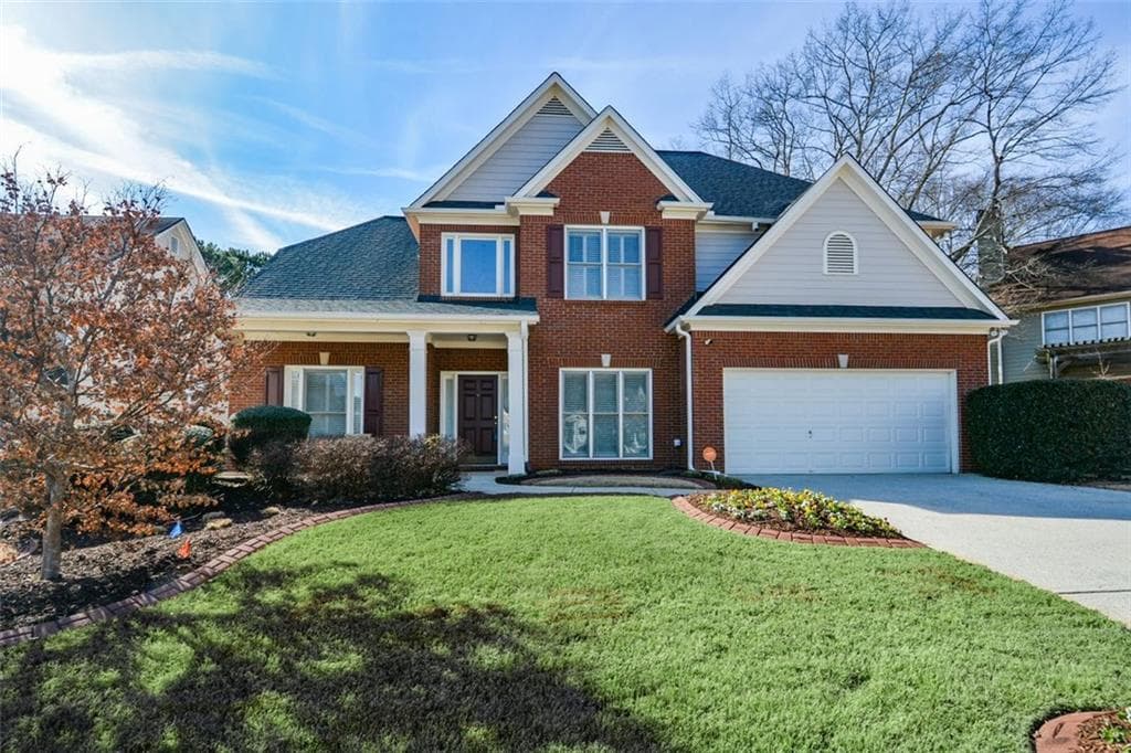 1110 Windbrooke Drive, Powder Springs, GA 30127 — most recent listing photo