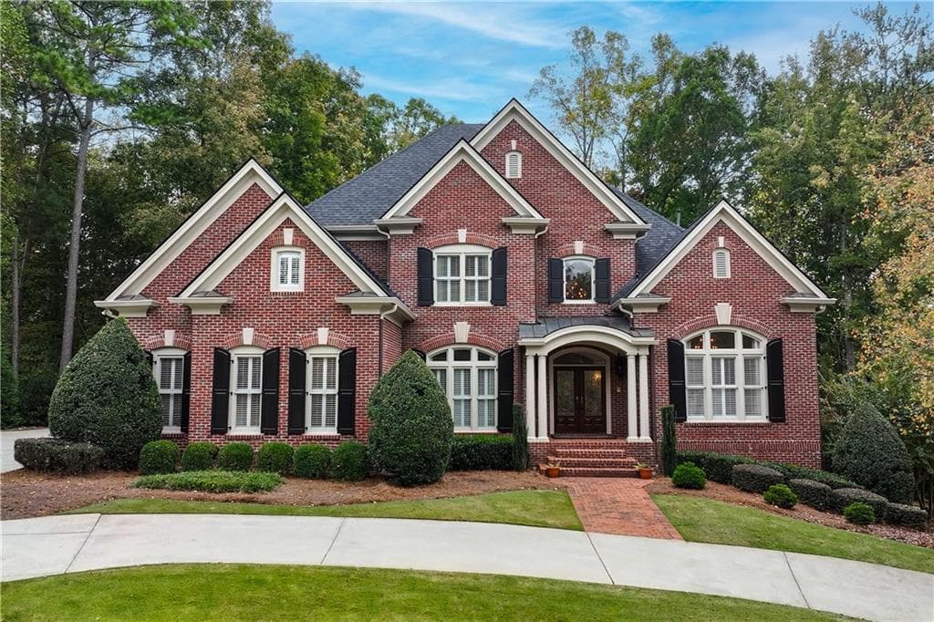 5 bedroom, 7 bathroom single family residence sold at 2214 Taylor Grady Terrace, Duluth, GA 30097