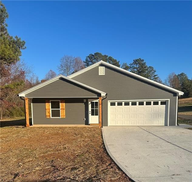 3 bedroom, 3 bathroom single family residence sold at 3486 PINE LOG Road, Rydal, GA 30171